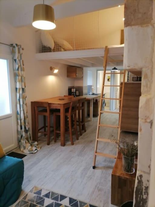 Studio 2 A 4 Personnes Dompierre-sur-Mer Kültér fotó