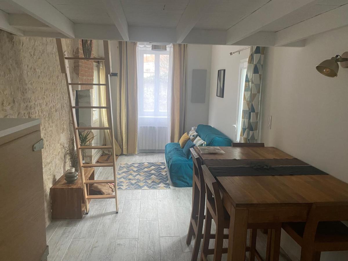 Studio 2 A 4 Personnes Dompierre-sur-Mer Kültér fotó