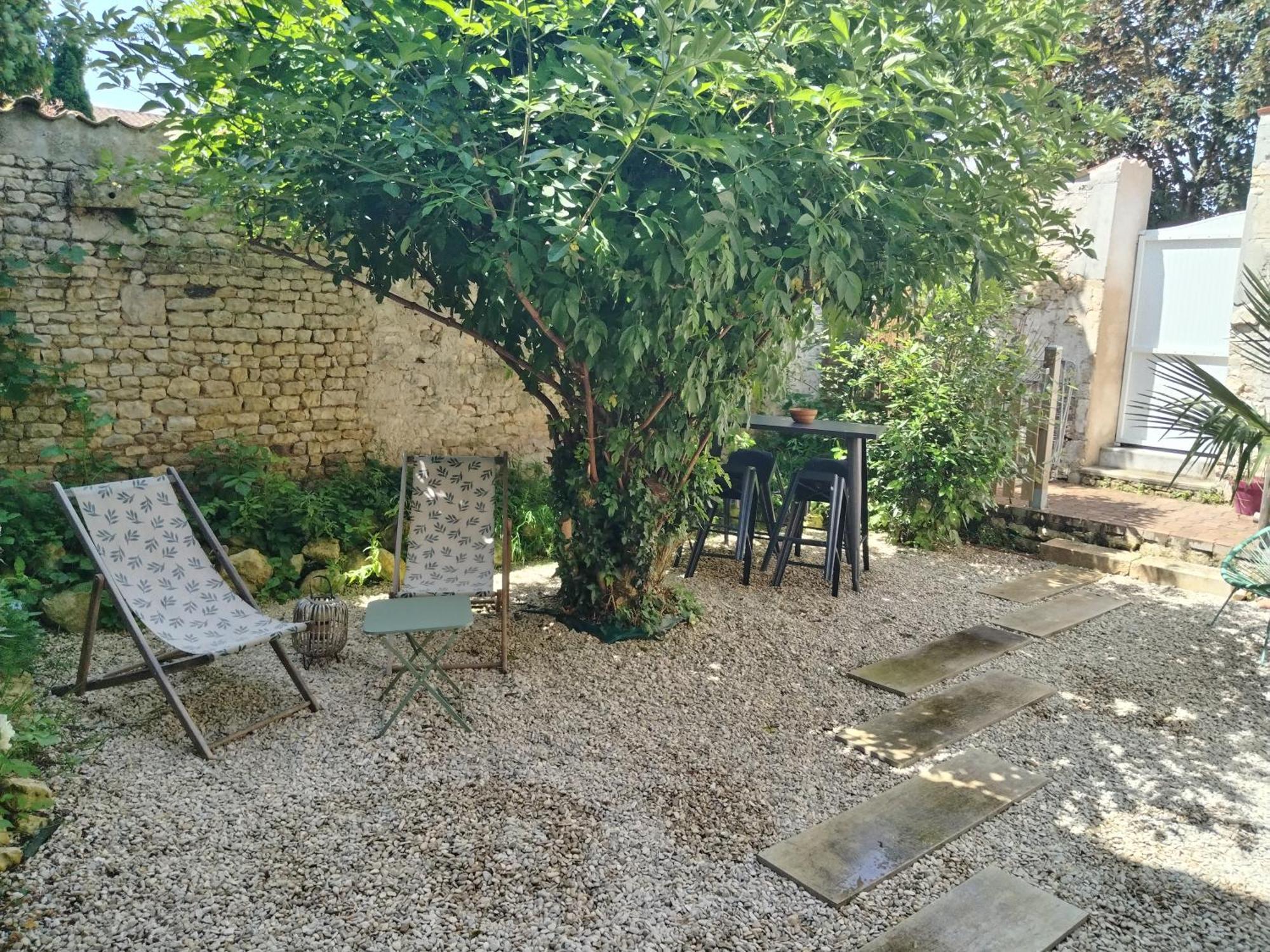 Studio 2 A 4 Personnes Dompierre-sur-Mer Kültér fotó